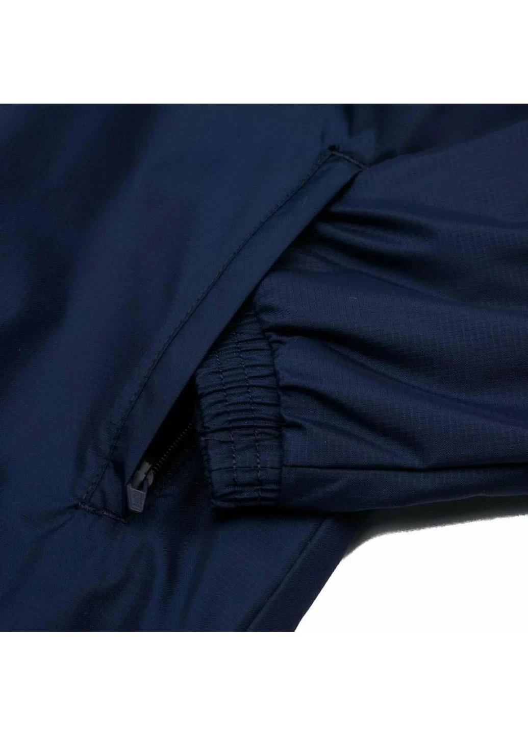 Темно-синя демісезонна куртка 657246-06 Puma teamLIGA All-Weather Youth