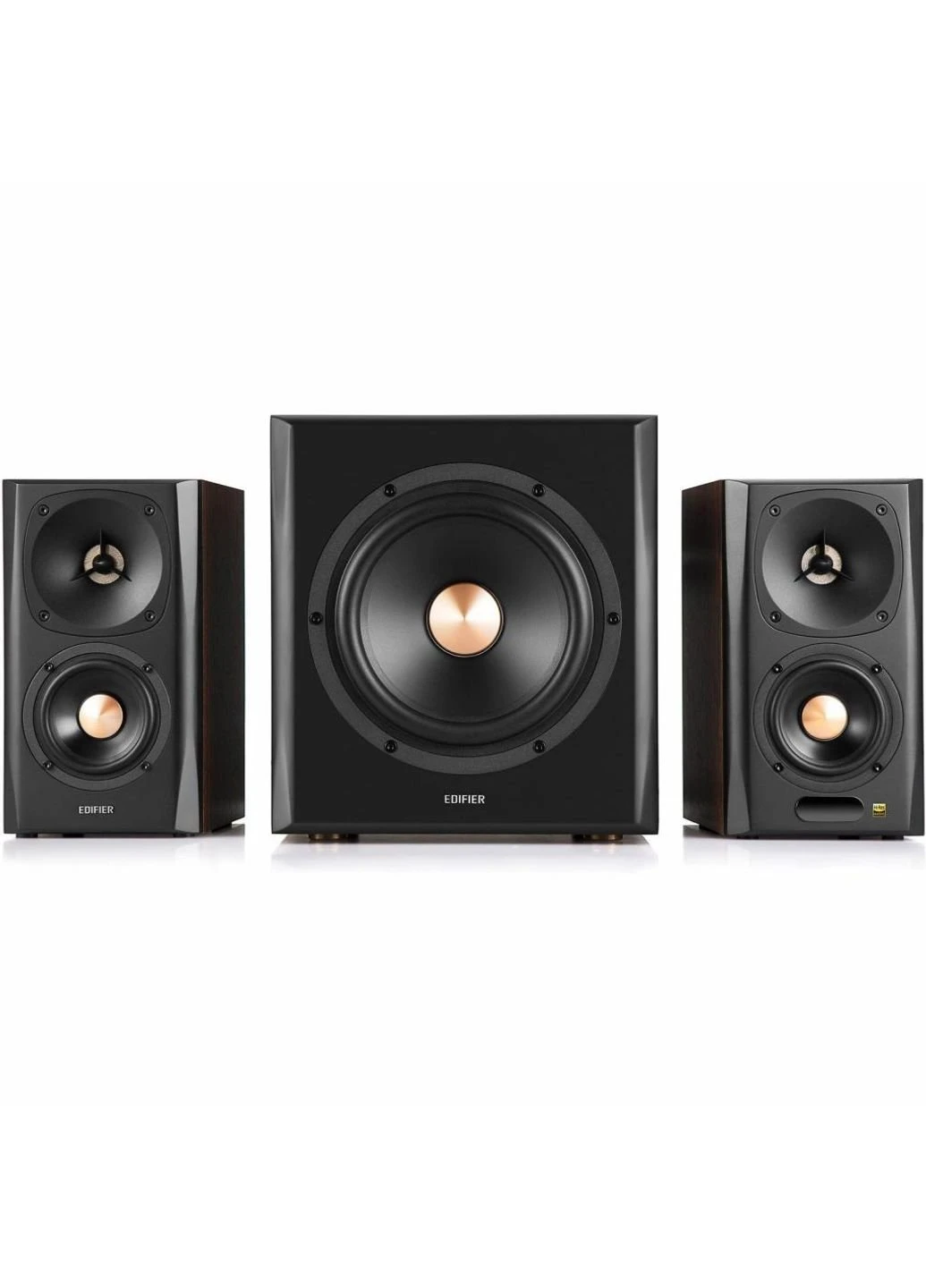 Акустична система Edifier S360DB Brow (250515068)
