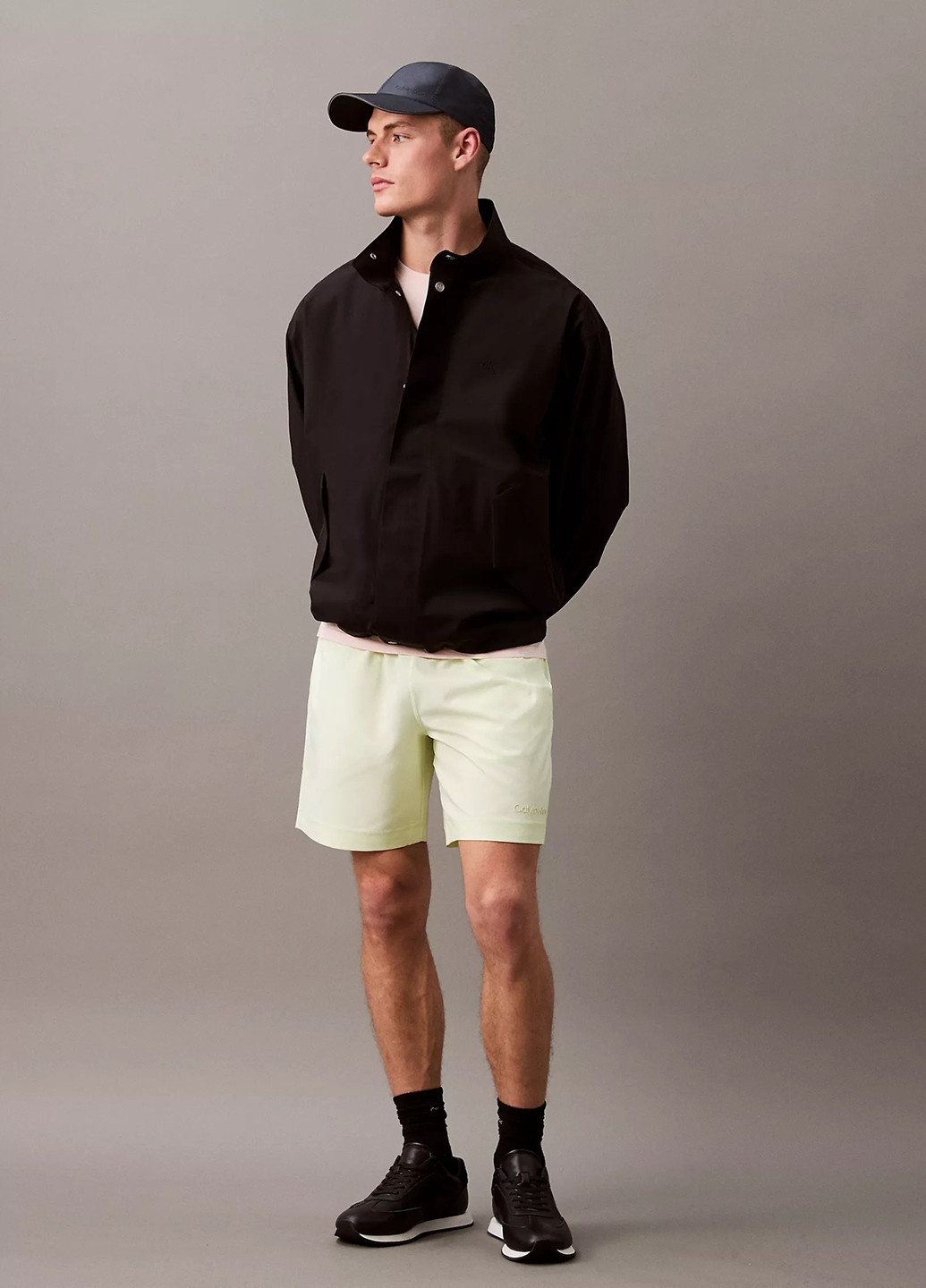 Шорты Calvin Klein (367985897)