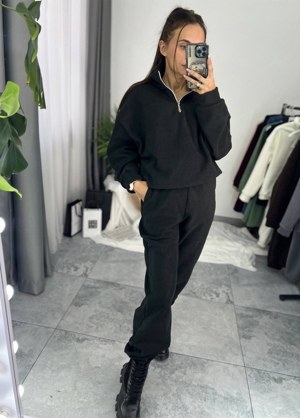 Костюм (толстовка, штани) No Brand (362484998)