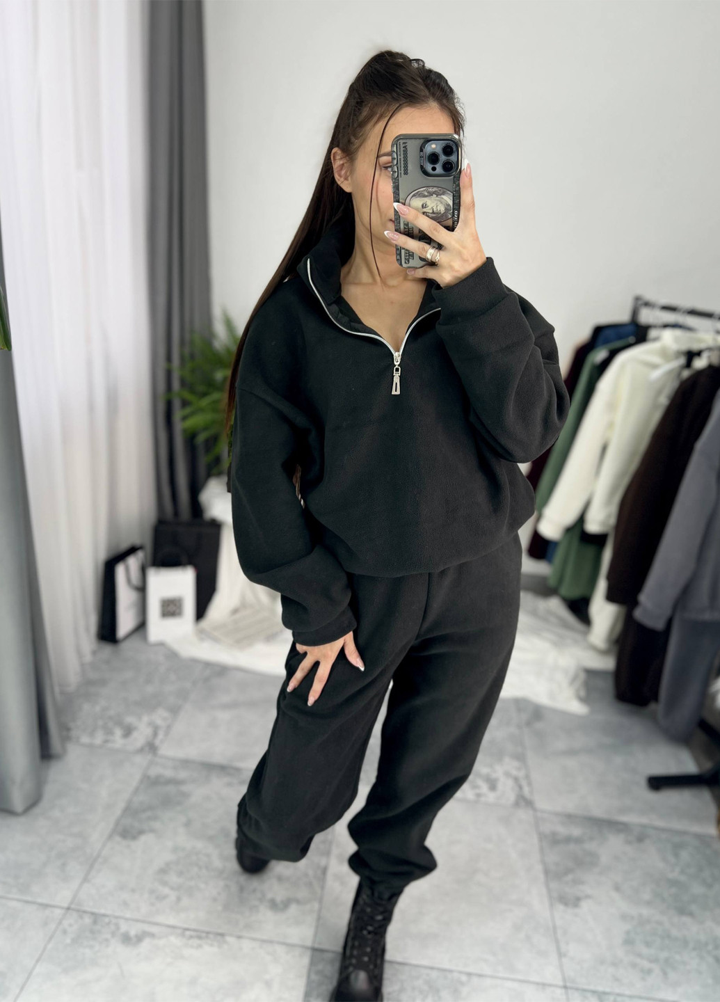 Костюм (толстовка, штани) No Brand (362484998)