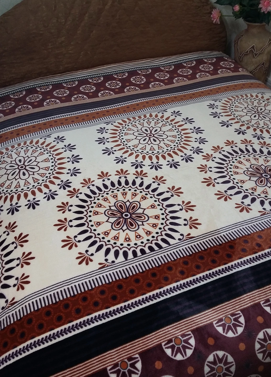 Покрывало, 155х220 Bilana (32993560)