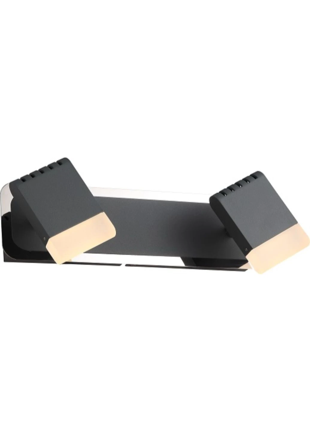 Світильник спотовий INL-9380W-10 Chrome & Light grey concrete SMD LED 10Вт Altalusse (185914402)
