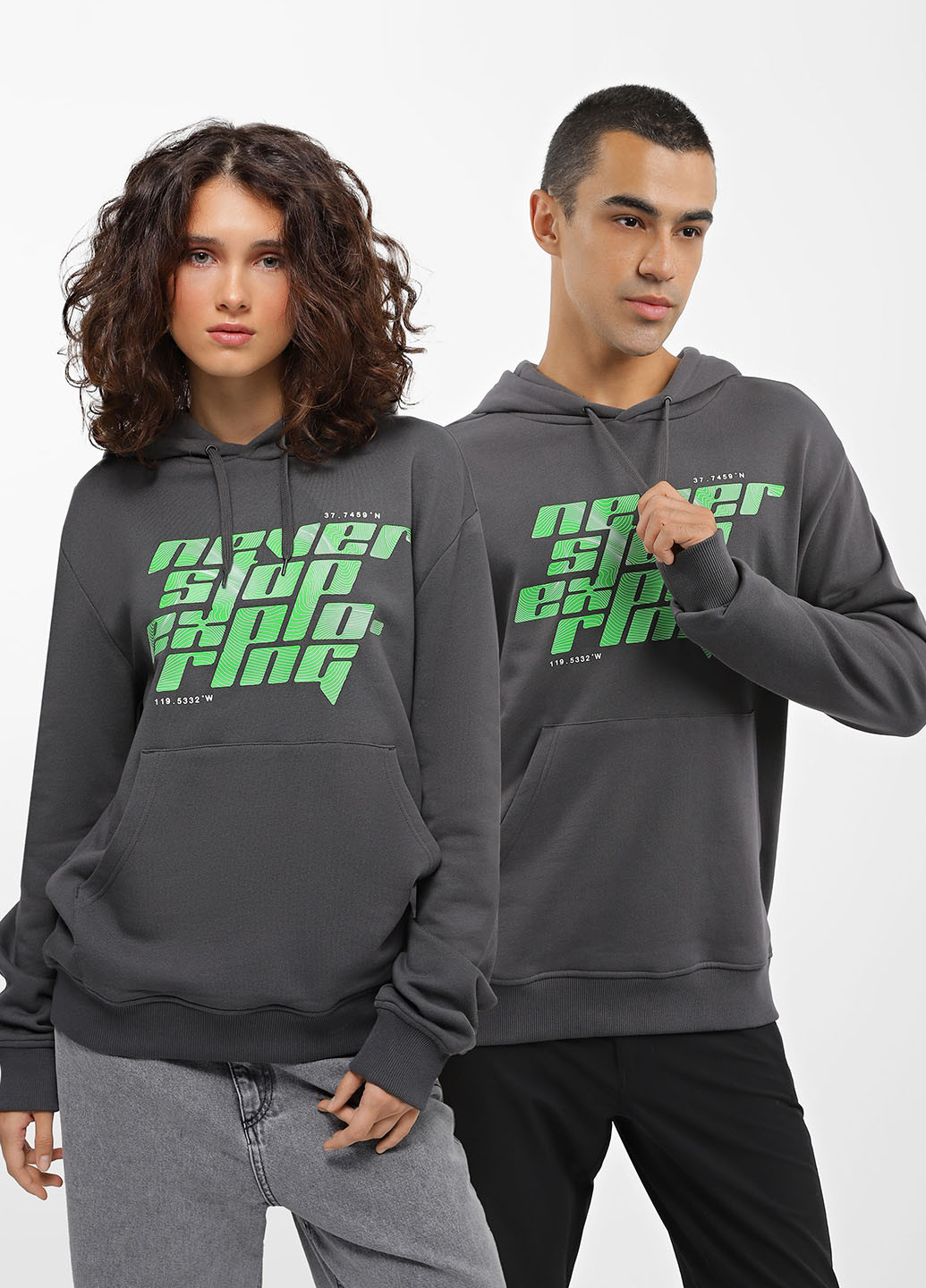 Худи The North Face NF0A852Z0C51 (327368558)