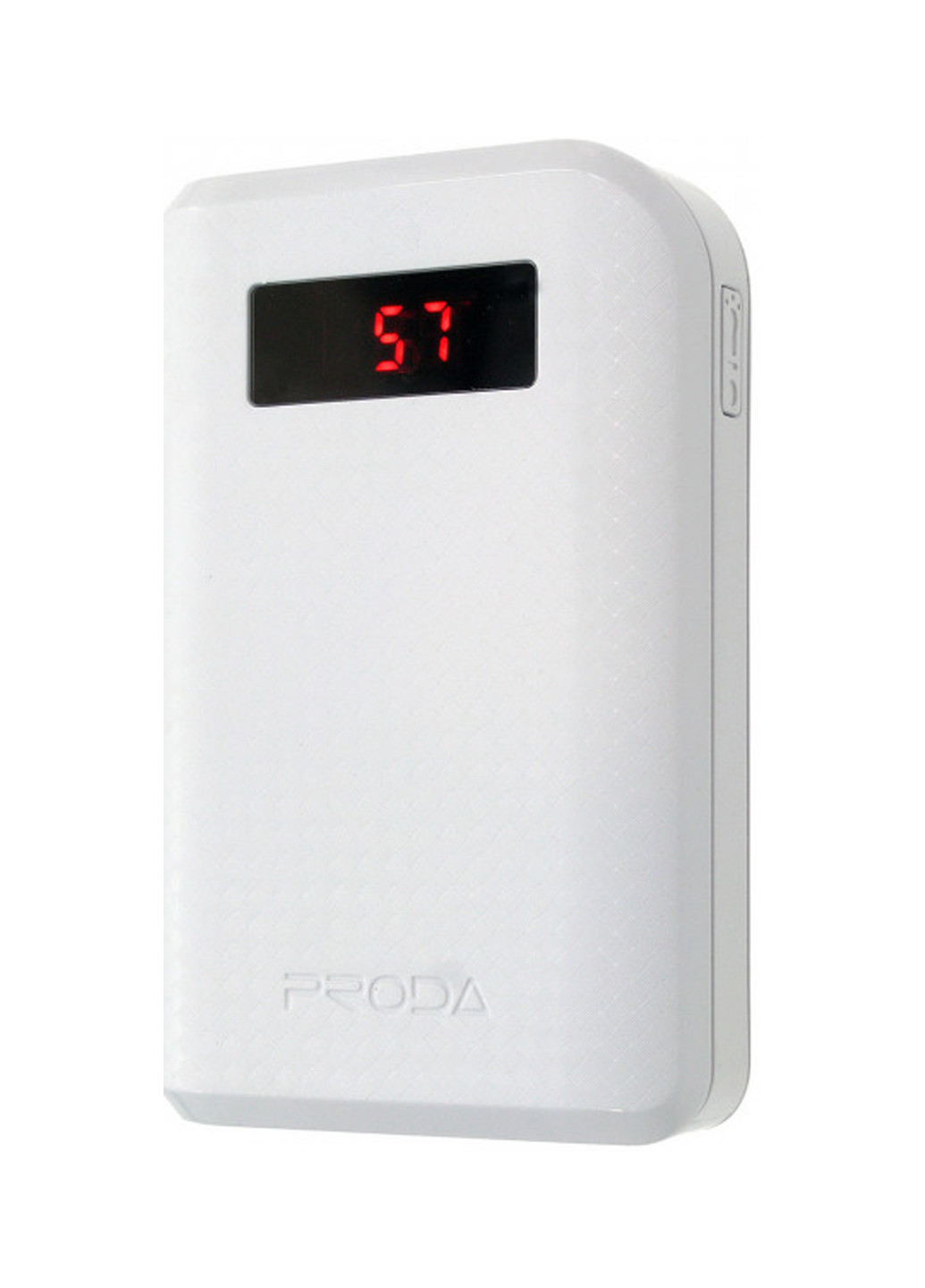 Портативное зарядное устройство Proda Series 10000mAh 2USB-1A&amp;2A white (павербанк) Remax PPL-11-WHITE