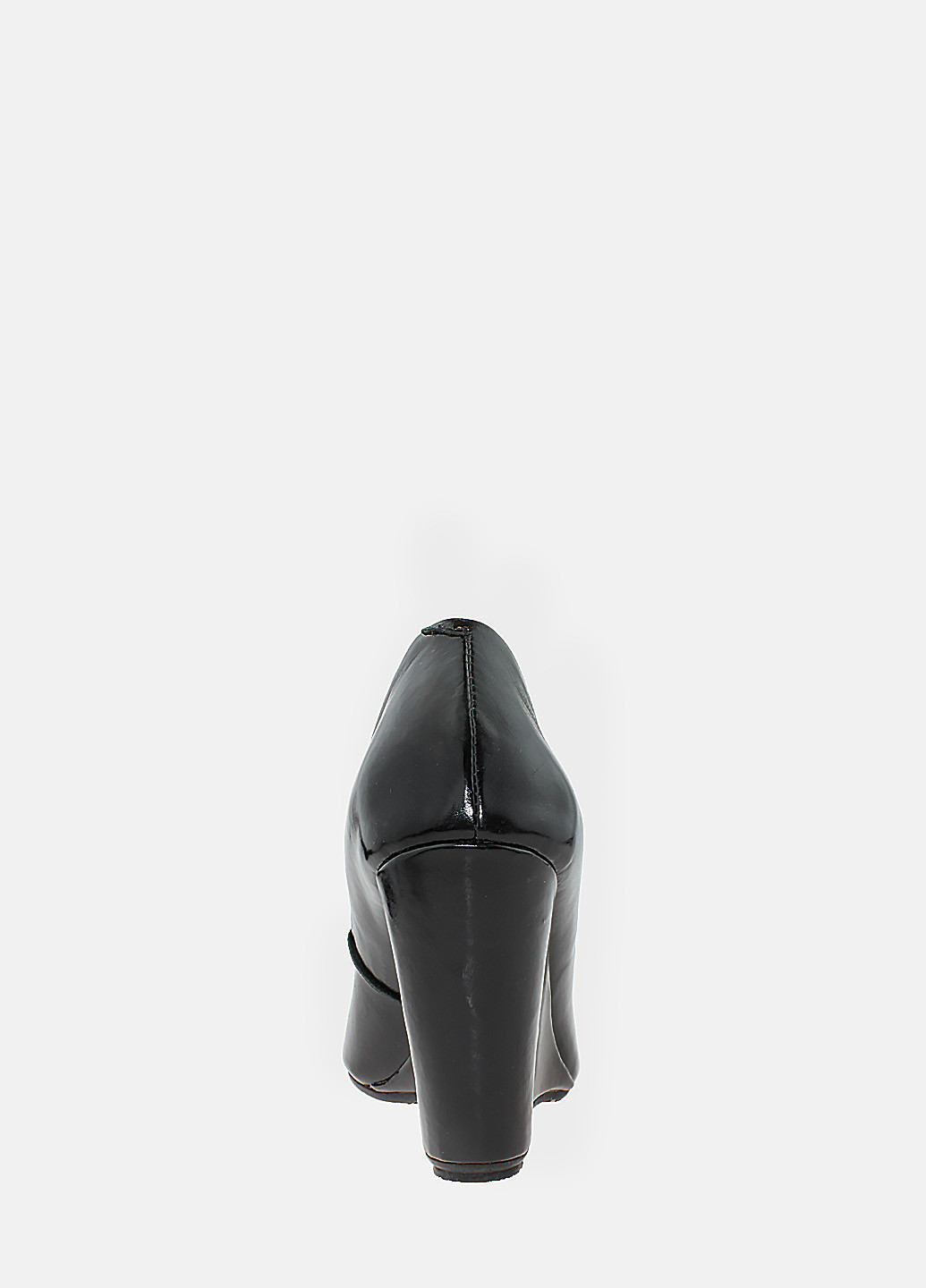 Туфли RW7440 Черный Shoe Qwix