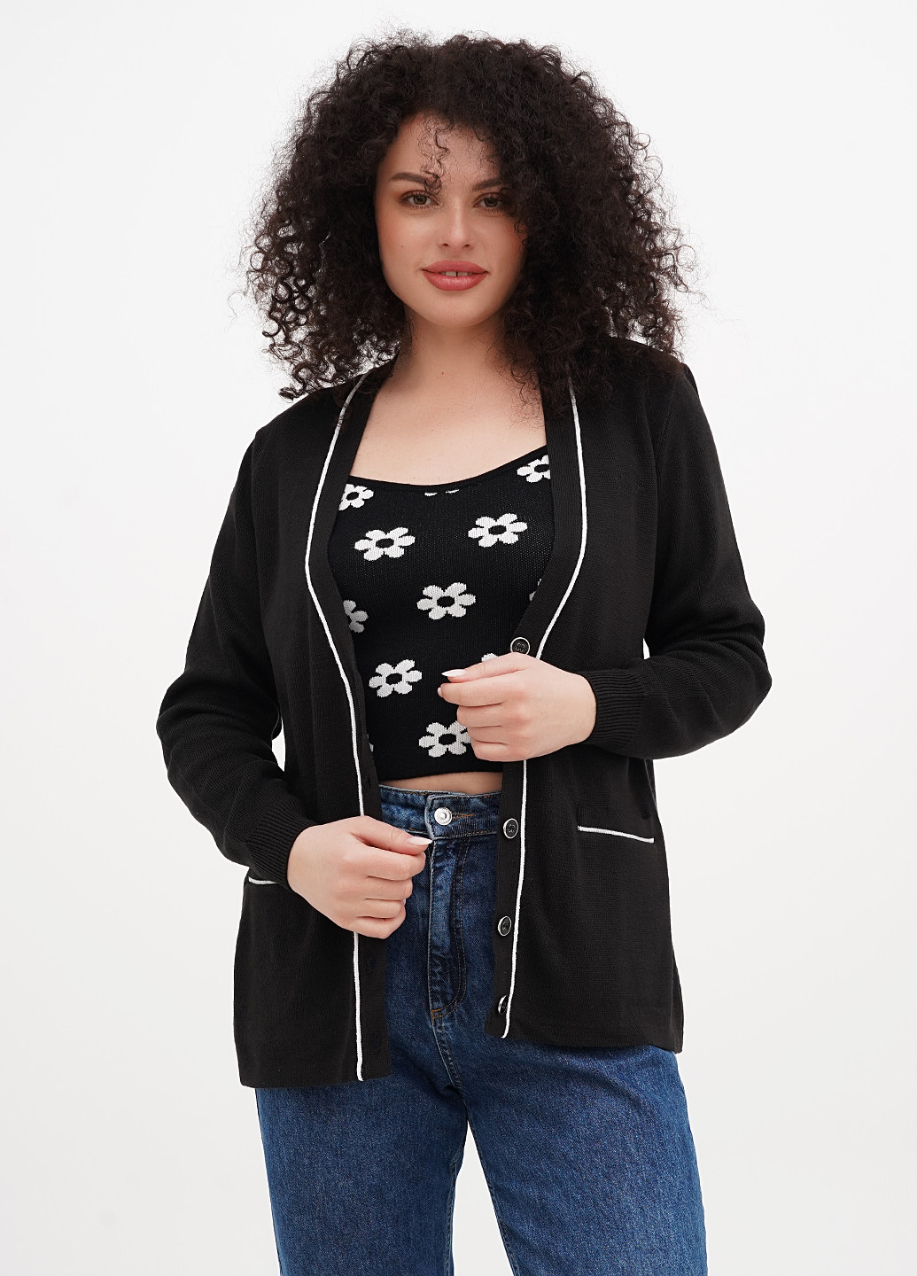 Кардиган Cintas (327542591)