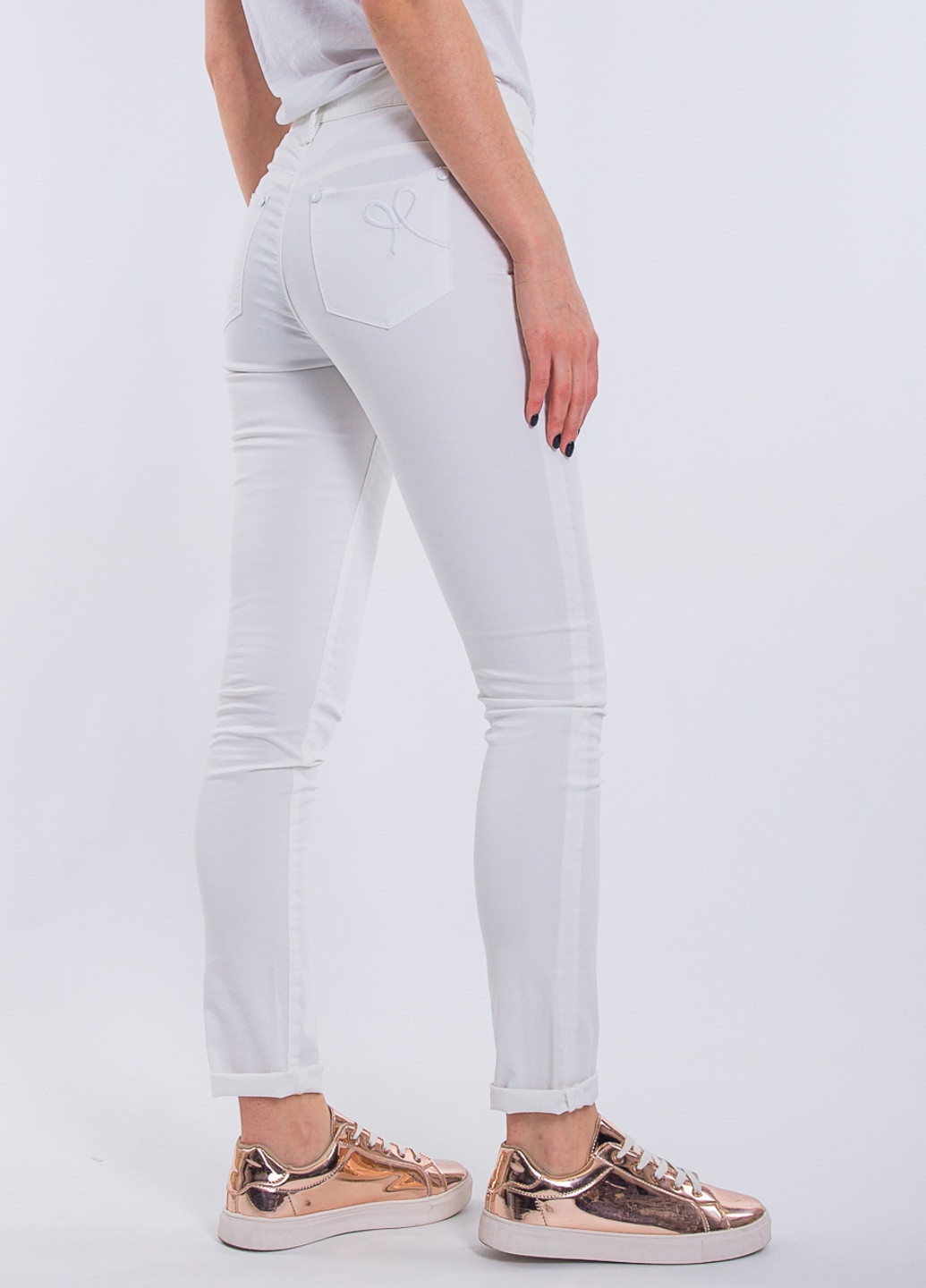 Джинсы Love Moschino - (253976804)