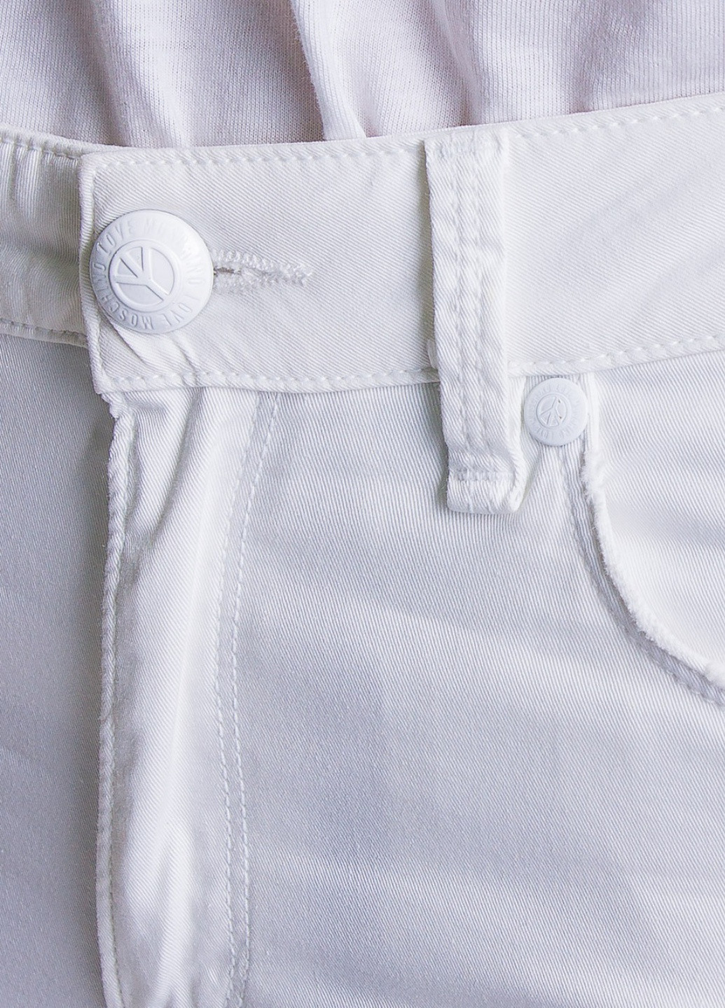 Джинсы Love Moschino - (253976804)