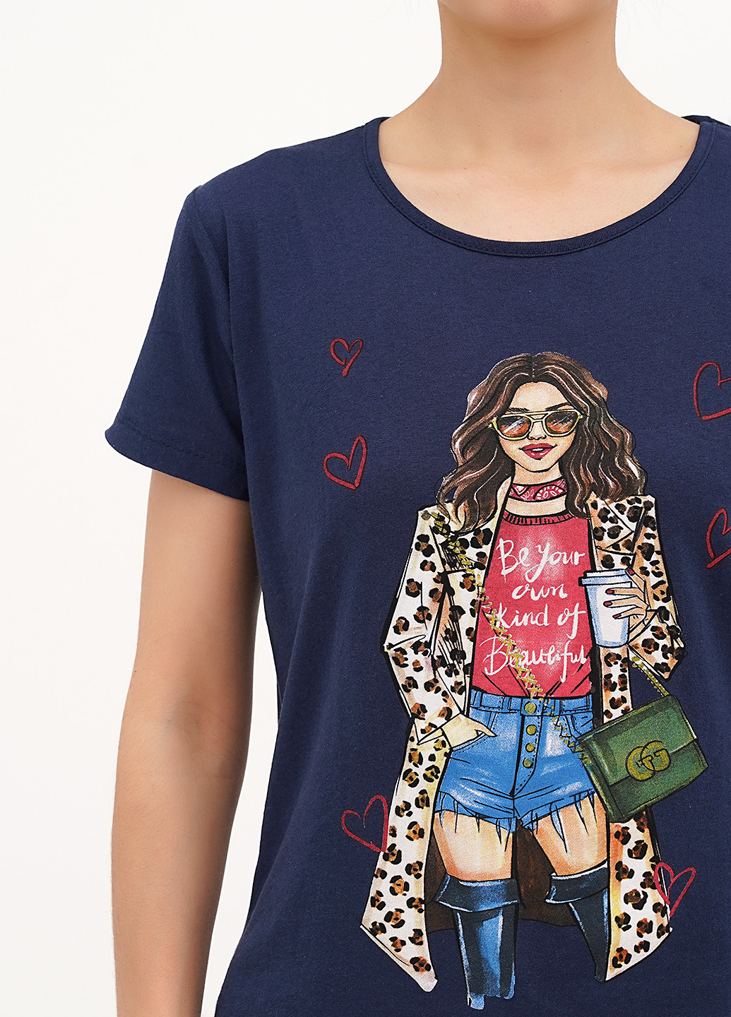 Футболка London Look - (326739299)