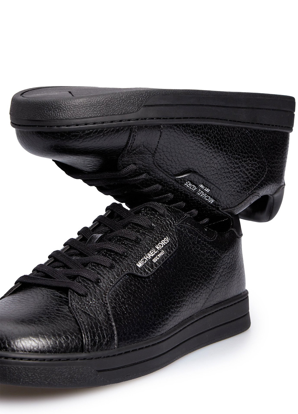 Чорні всесезон кросівки Michael Kors