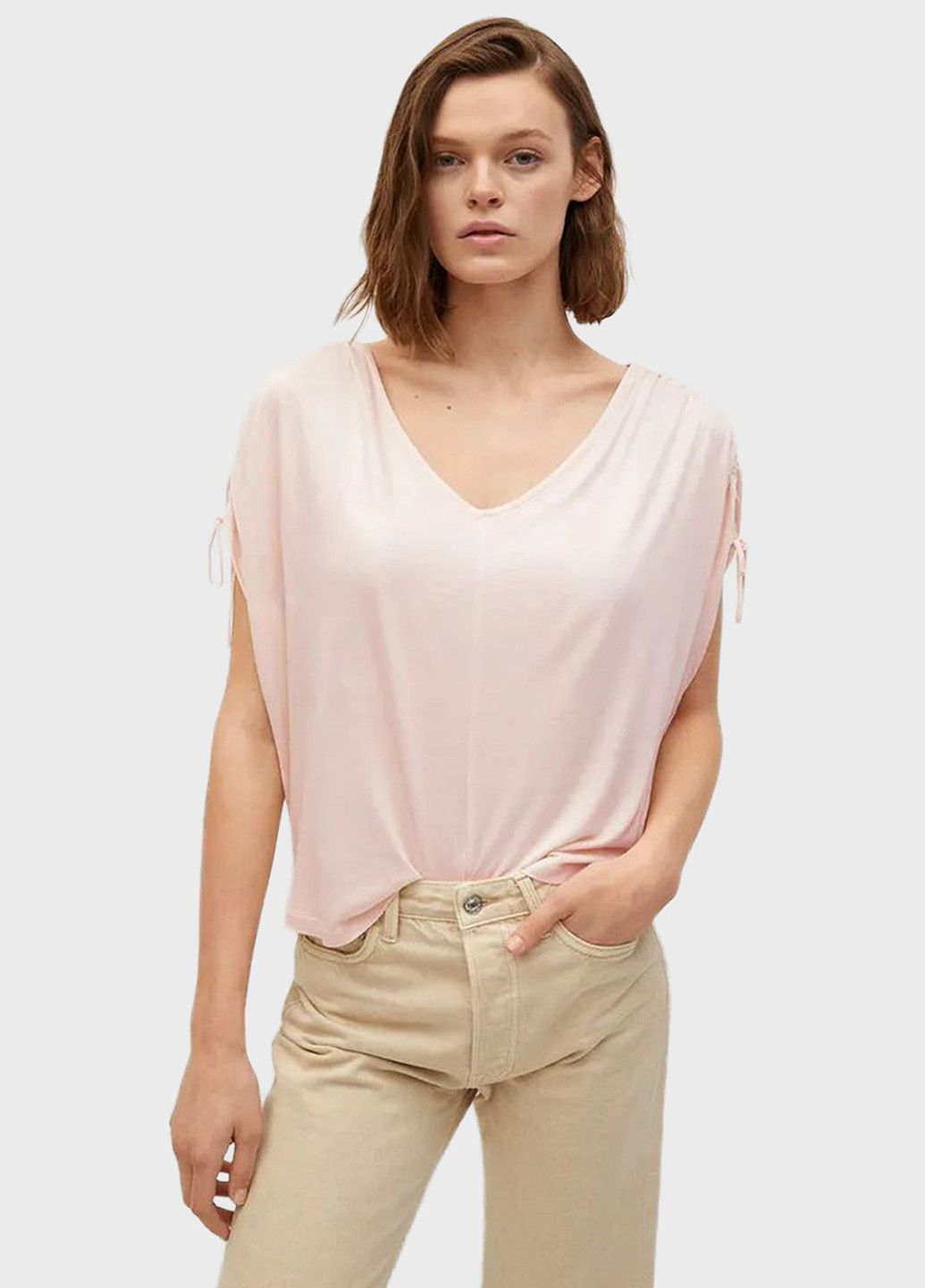 Футболка Mango - (332382454)