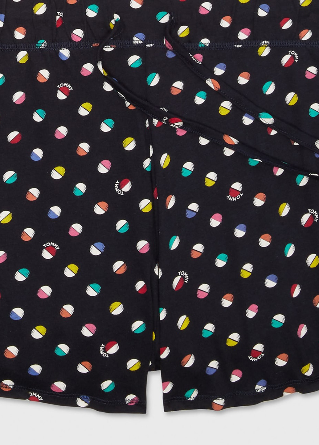 Комбинированная всесезон пижама (майка, шорты) майка + шорты Tommy Hilfiger