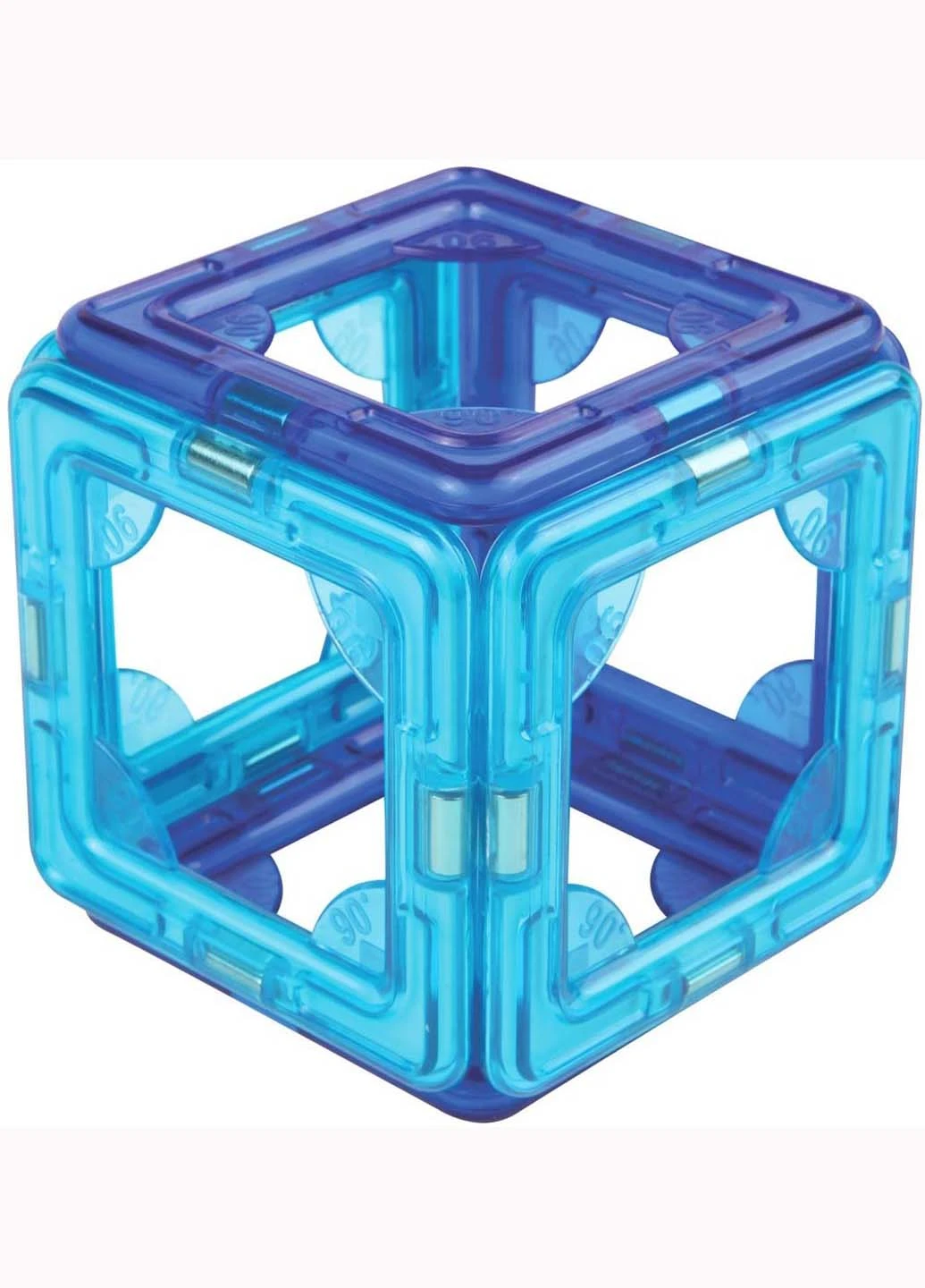 Конструктор Magformers Математический набор 42 элемента (158538493)