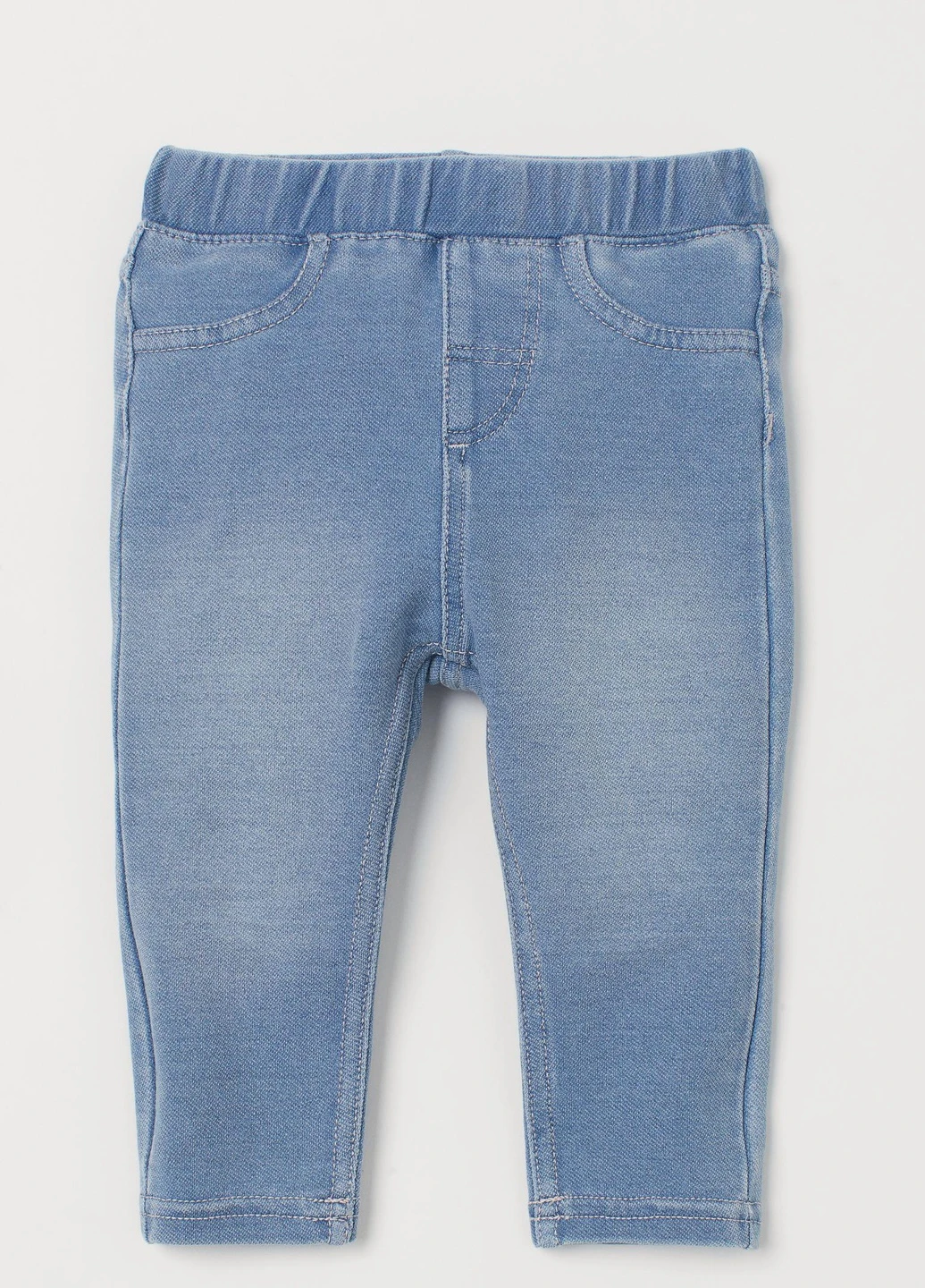 Штани літо,блакитний, H&M (254866094)