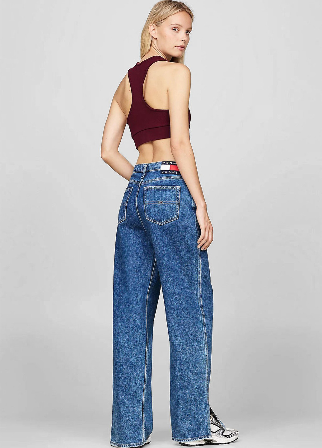 Топ Tommy Jeans (315063257)