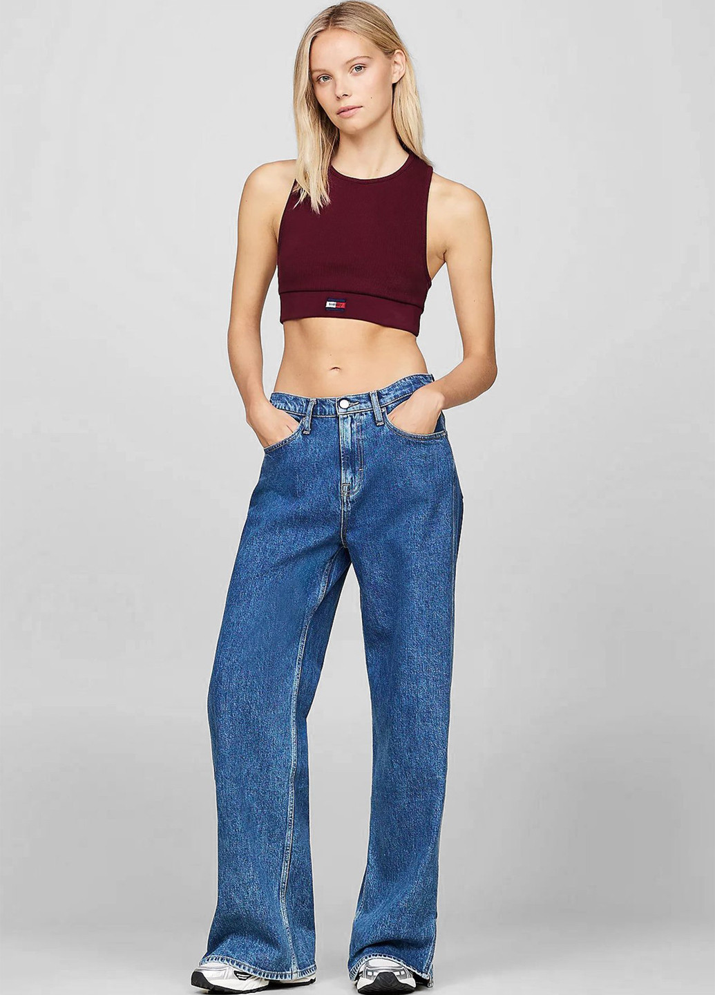 Топ Tommy Jeans (315063257)