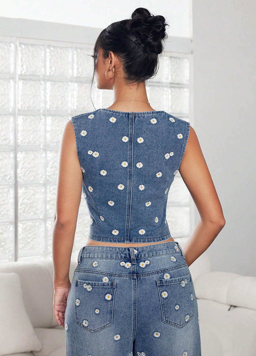 Жилет SHEIN (366090404)