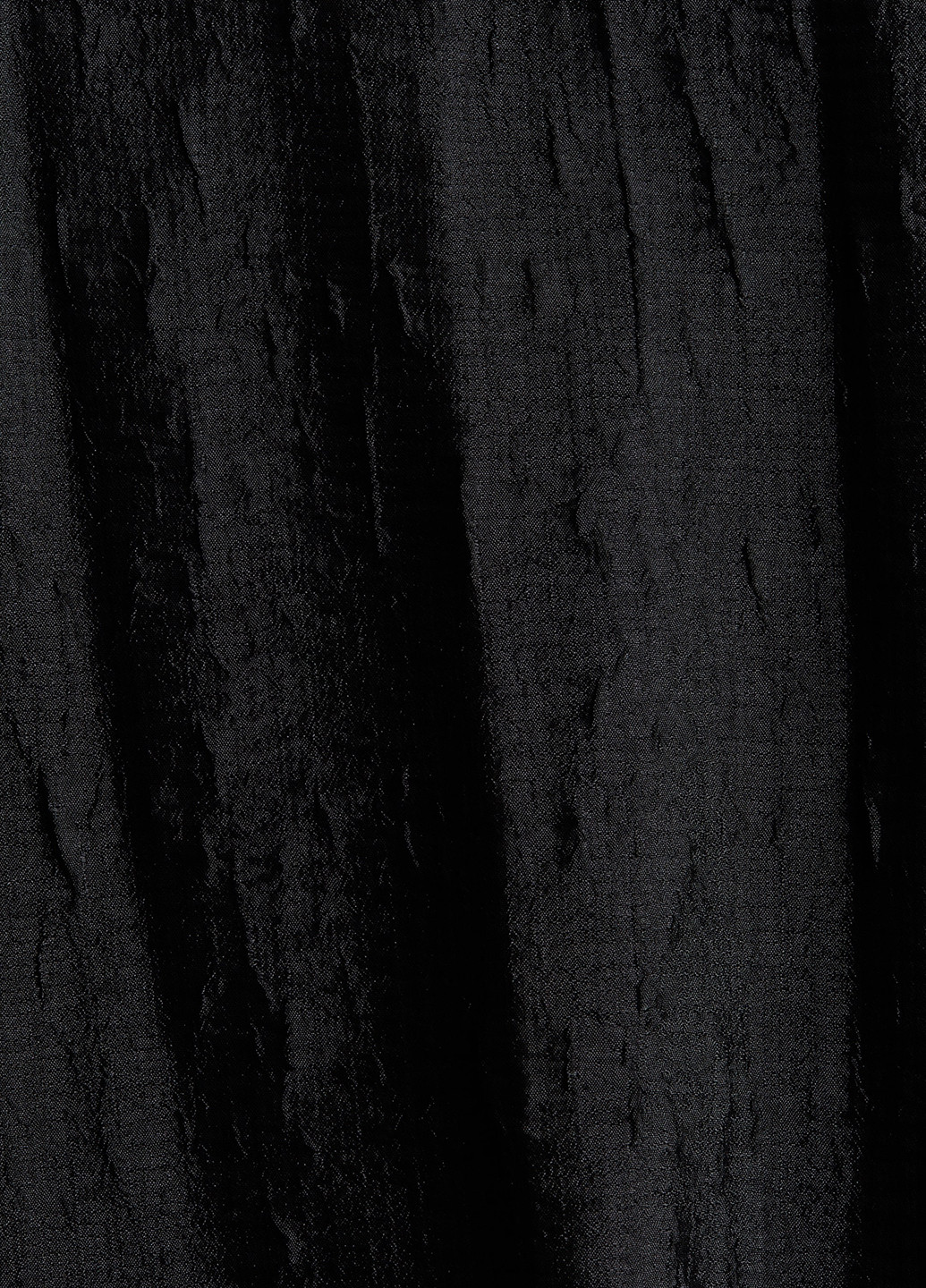 Черное вечернее, кэжуал платье H&M однотонное