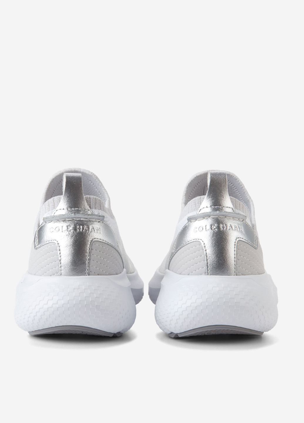Белые летние кроссовки Cole Haan ZERØGRAND Motion Connect Sneaker