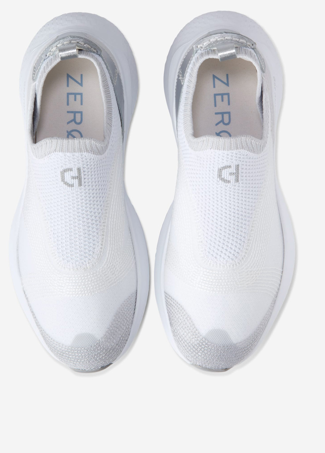 Белые летние кроссовки Cole Haan ZERØGRAND Motion Connect Sneaker