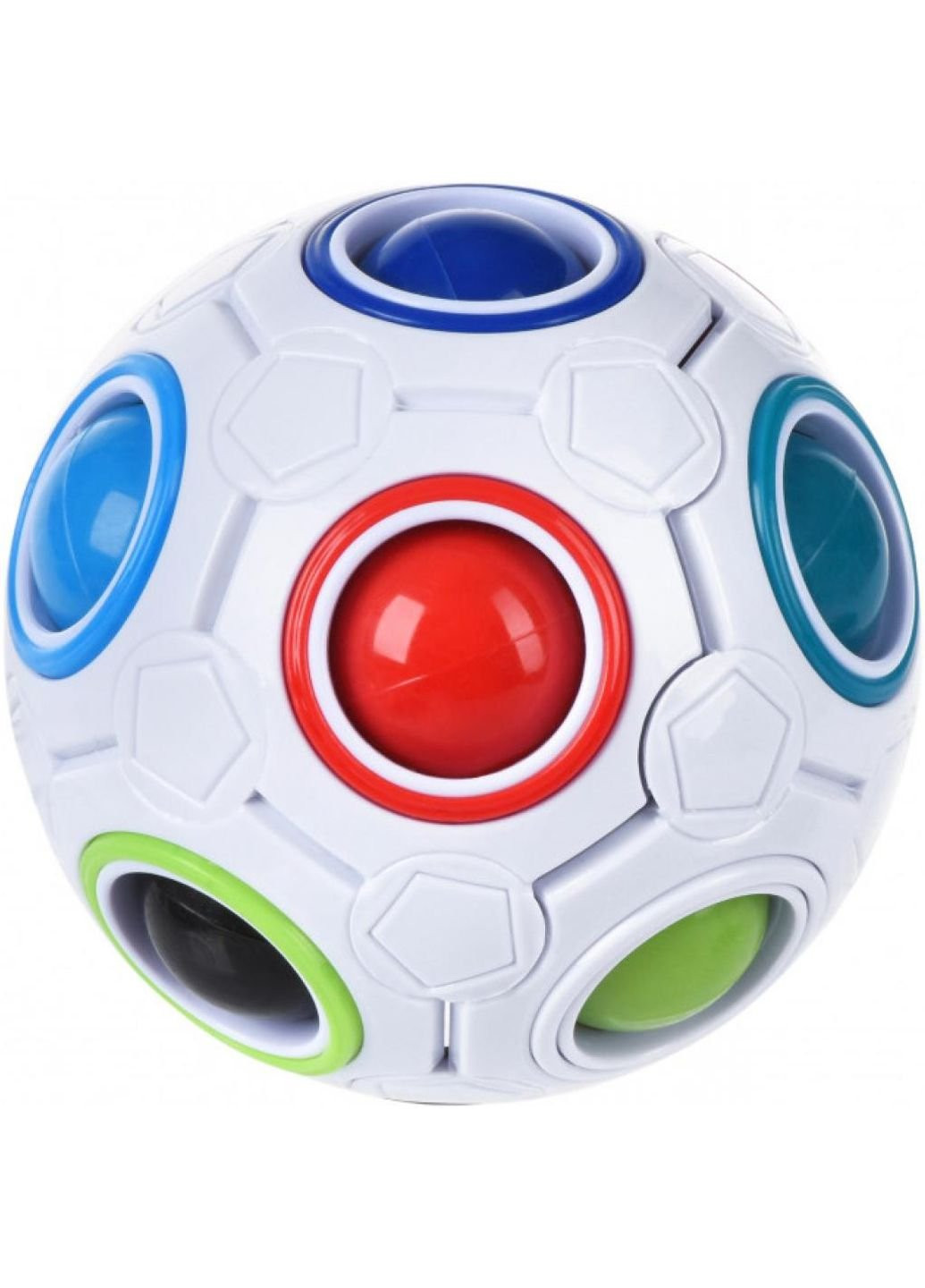 Розвиваюча іграшка Головоломка-тренажер IQ Ball Cube (2574Ut) Same Toy (254067959)