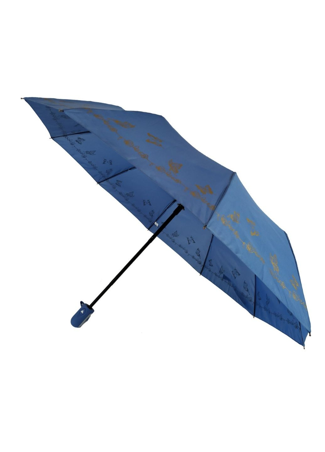 Зонт полуавтомат женский 99 см Bellissimo (195705612)