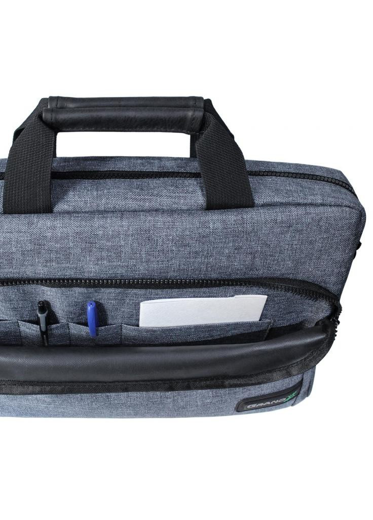 Сумка для ноутбука 15.6'' SB-139 Grey (SB-139J) Grand-X (253991339)