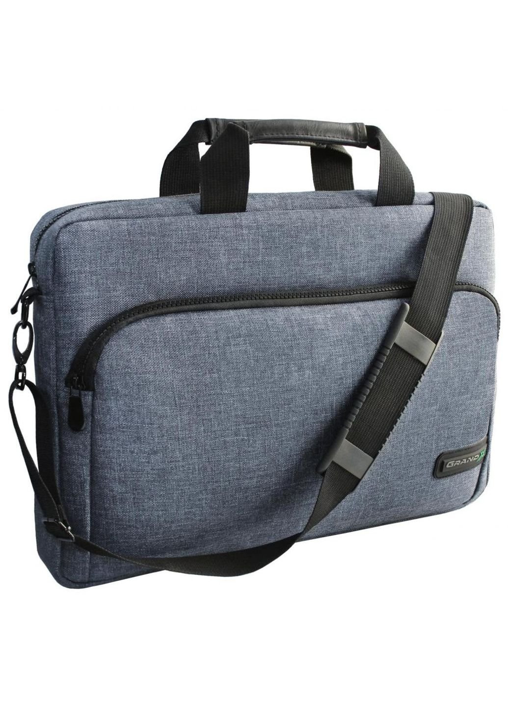 Сумка для ноутбука 15.6'' SB-139 Grey (SB-139J) Grand-X (253991339)