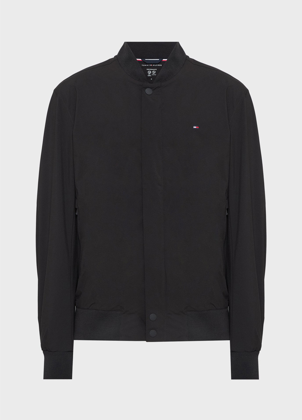 Бомбер Tommy Hilfiger на молнии (347656370)