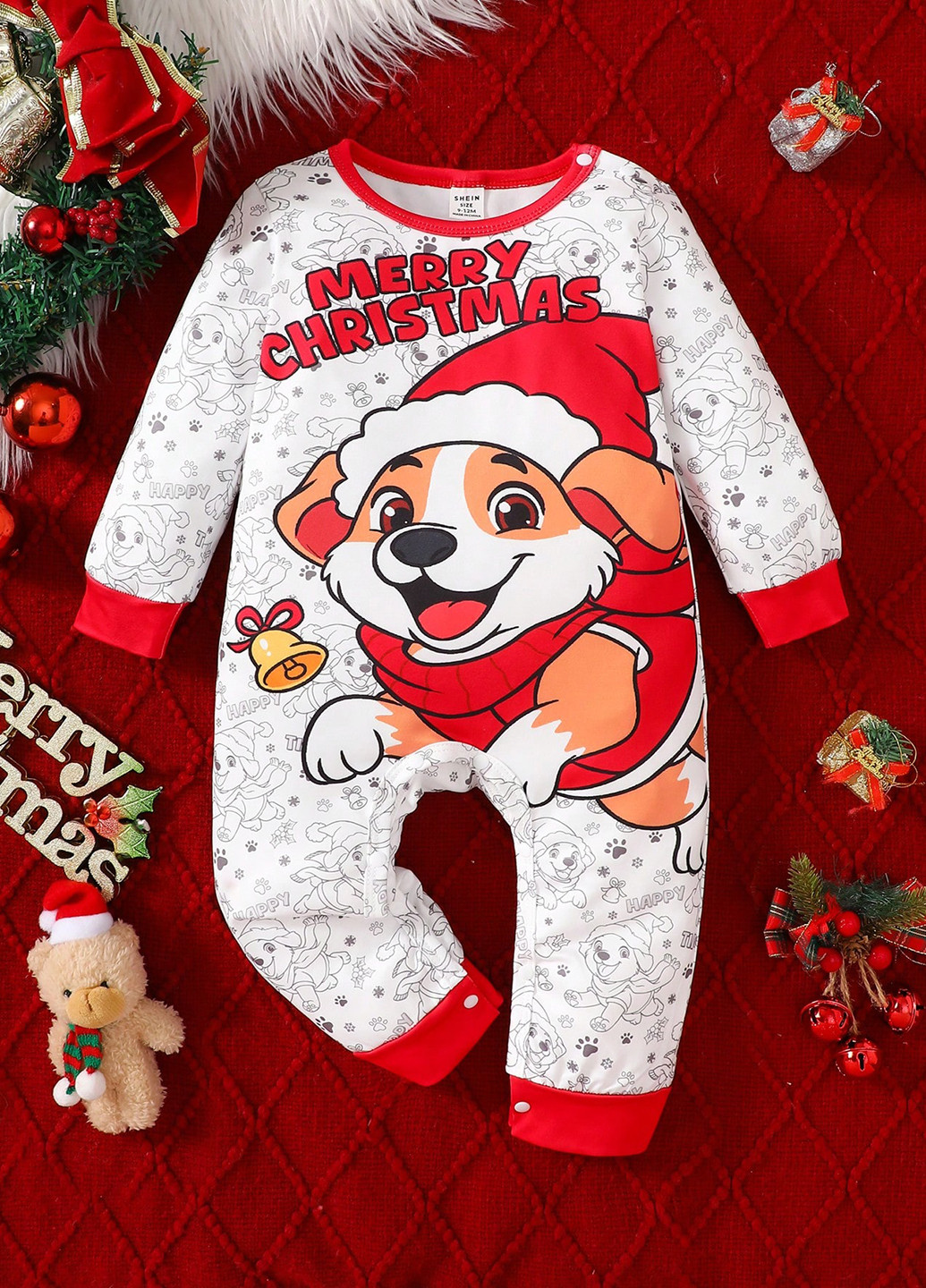 Комбинезон SHEIN (331739268)