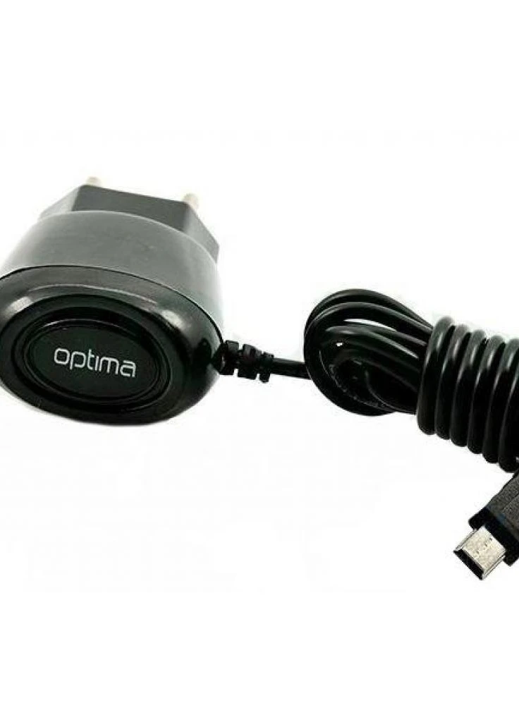 Зарядное устройство V3 (Mini USB) 500mAh (41029) Optima (216637442)