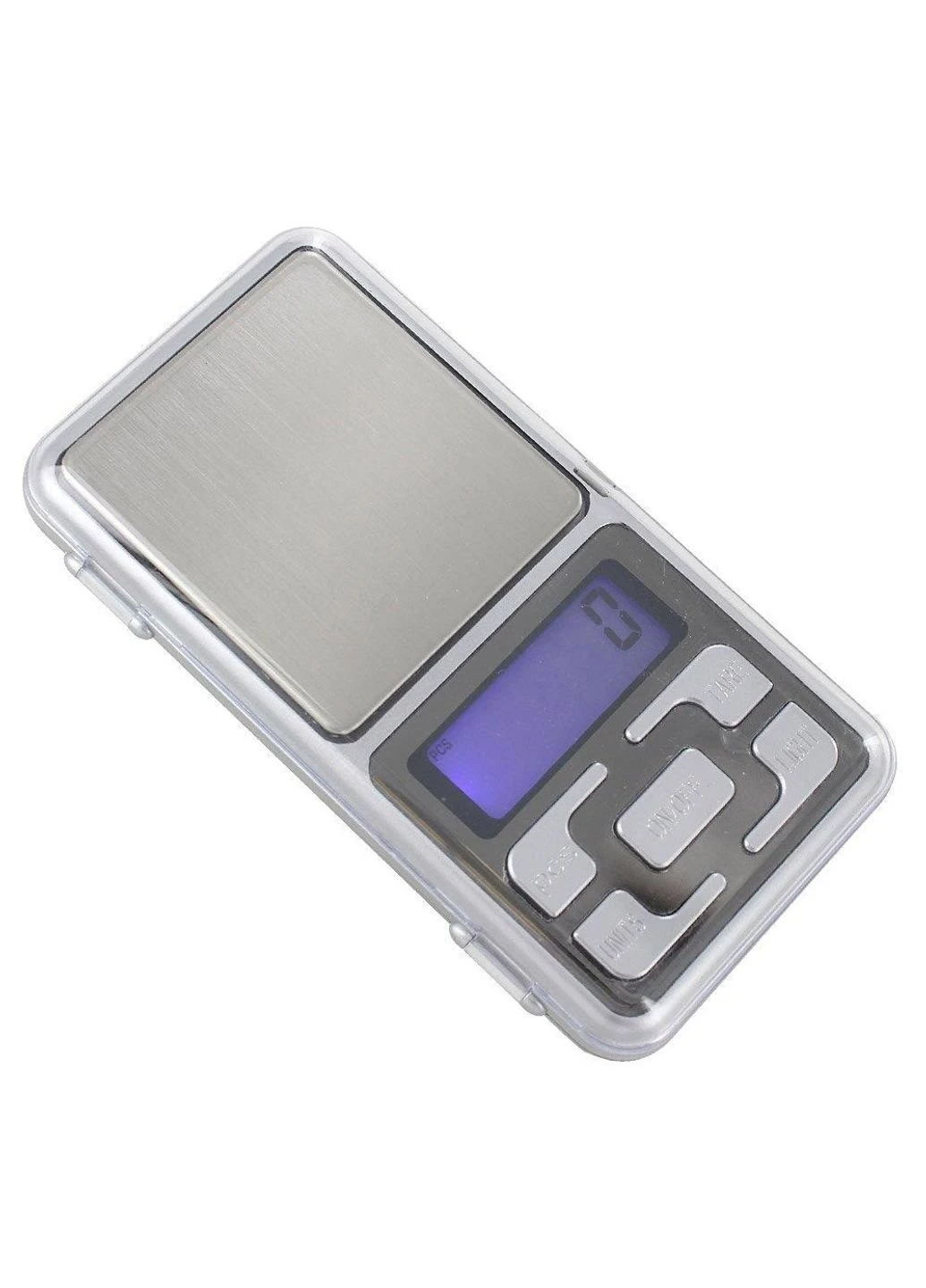 Весы ювелирные 500 г MS-1724-C Domotec (253613426)