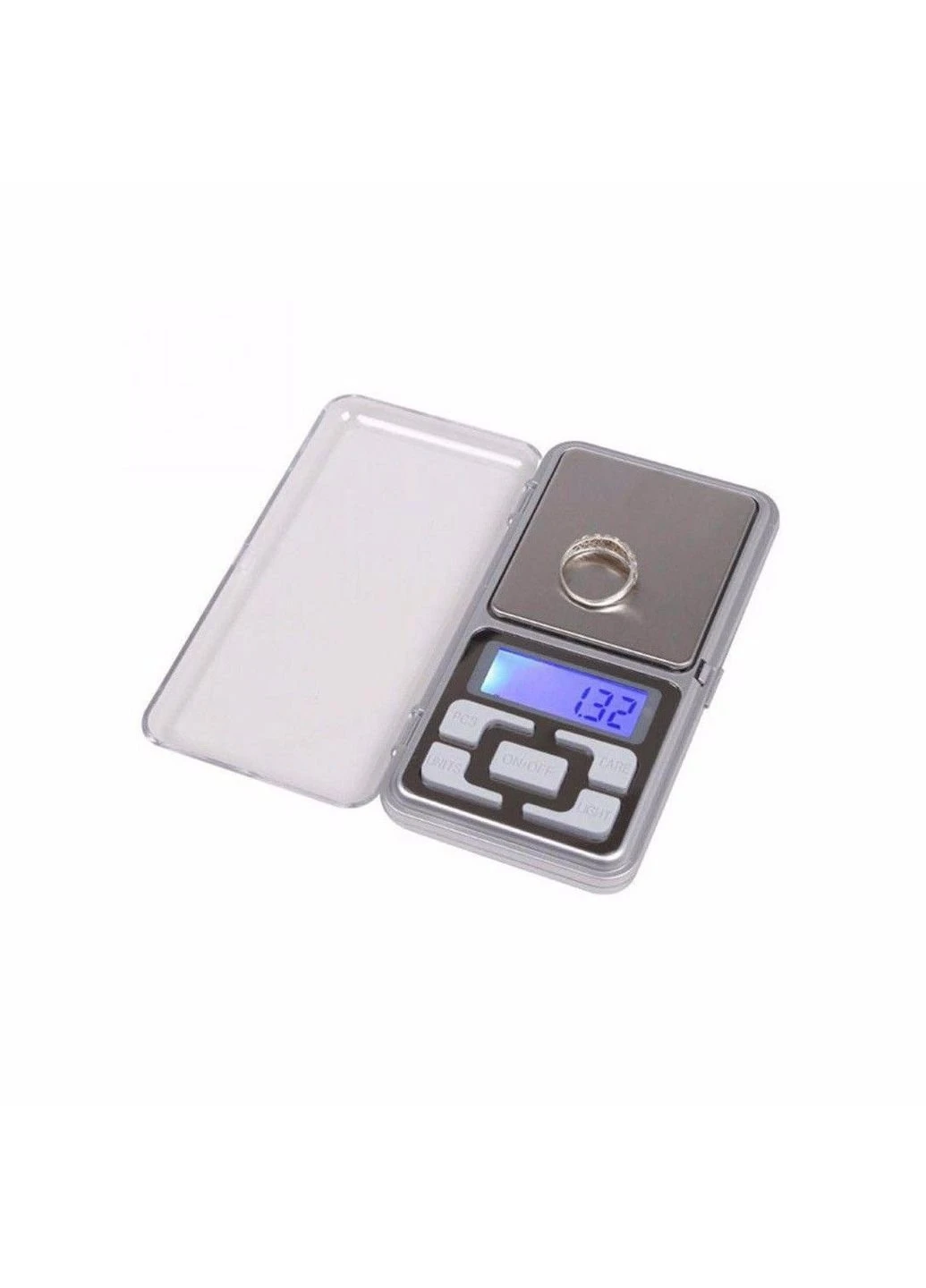 Весы ювелирные 500 г MS-1724-C Domotec (253613426)