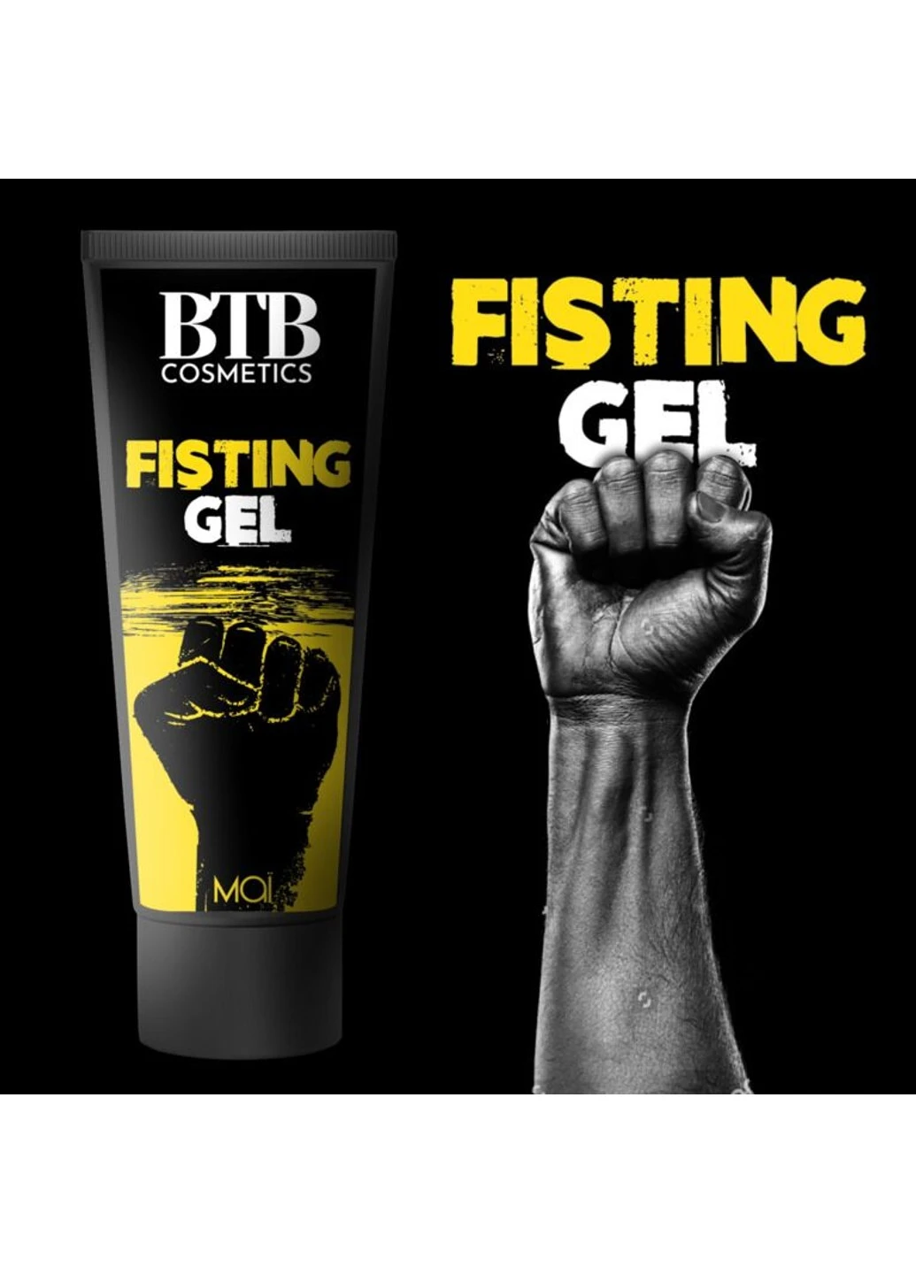 Гель для фістингу FISTING GEL (100 мл) BTB (254785194)