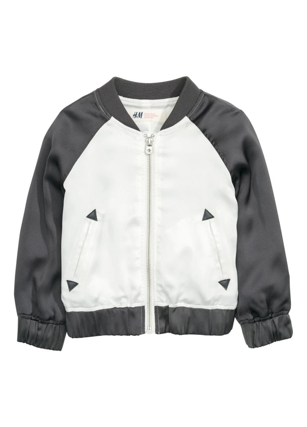 Бомбер H&M (74040743)