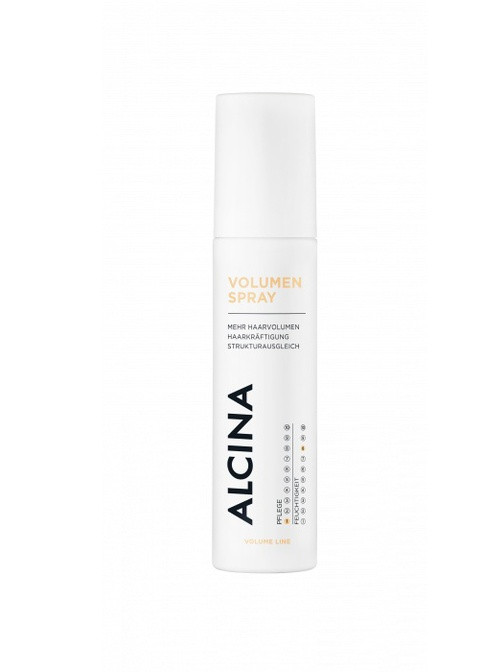 Спрей для объема волос 100 мл Volume Spray Volume Line Alcina professional (254702259)
