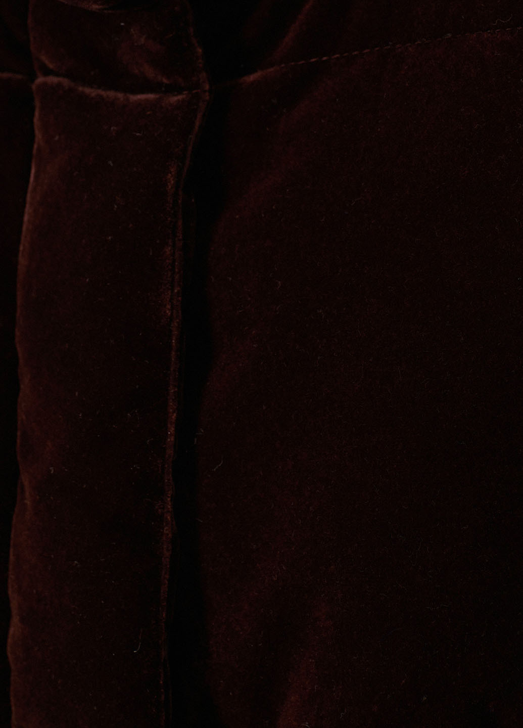 Темно-бордовая демисезонная куртка KOTON