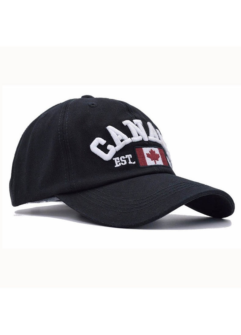 Фирменная бейсболка Canada Sport Line (250596255)