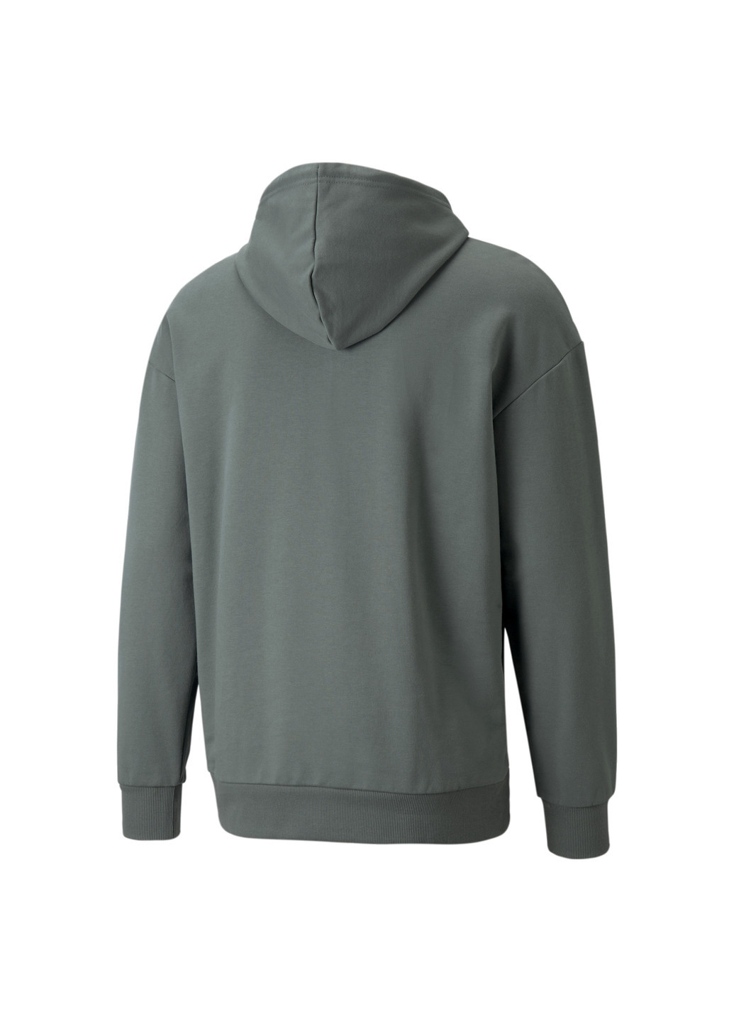 Худі Classics Oversized Men's Hoodie Puma (252881480)