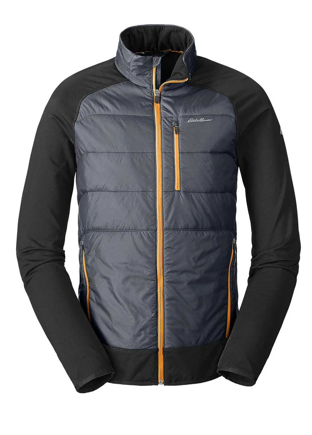 Комбінована зимня куртка Eddie Bauer