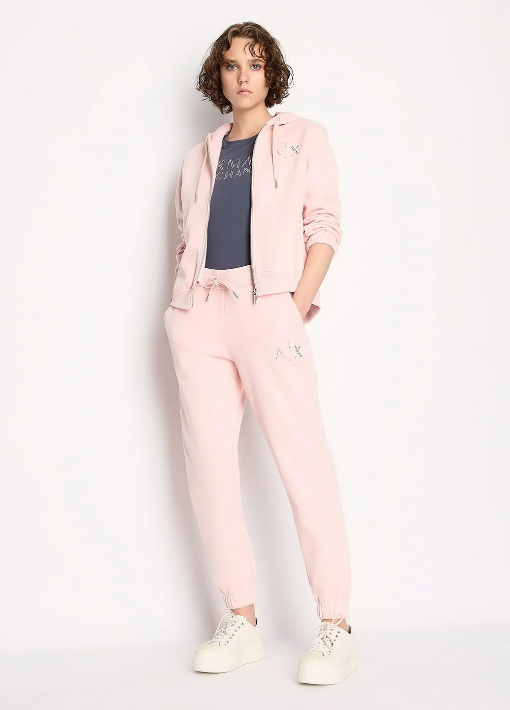 Толстовка Armani Exchange (365697278)