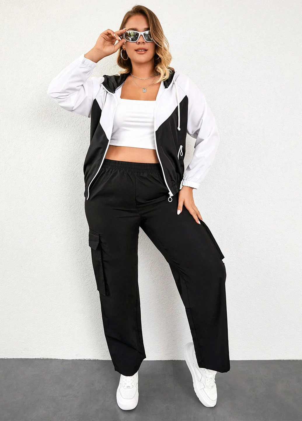 Вітрівка SHEIN (311626723}