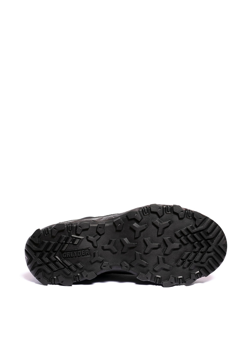 Осенние ботинки Greyder с логотипом тканевые