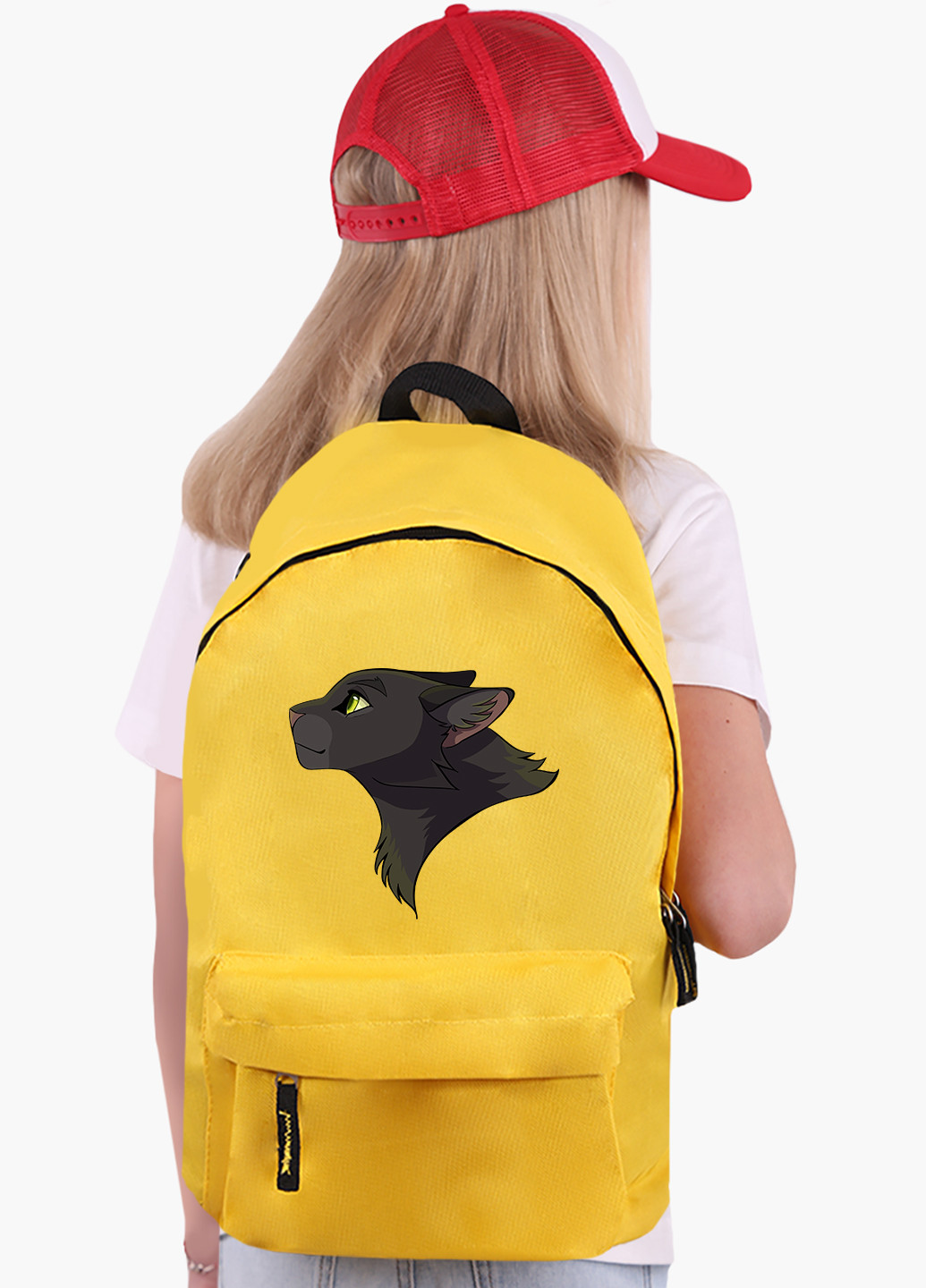 Детский рюкзак Чорна пантера (Black panther) (9263-2844) MobiPrint (229077969)