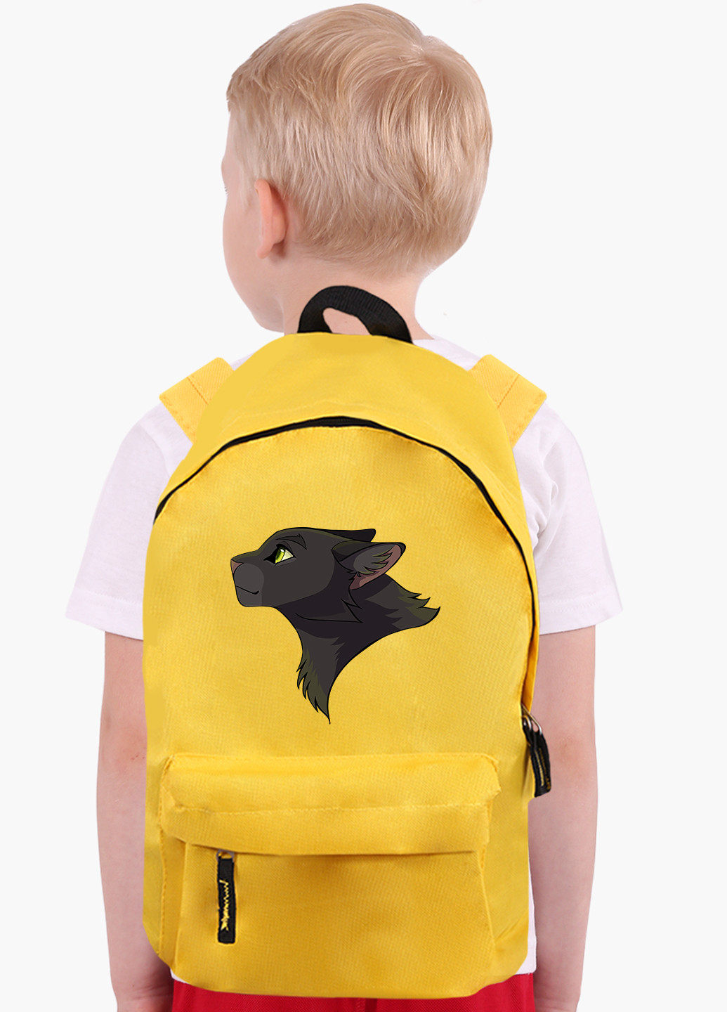 Детский рюкзак Черная пантера (Black panther) (9263-2844) MobiPrint (229077969)