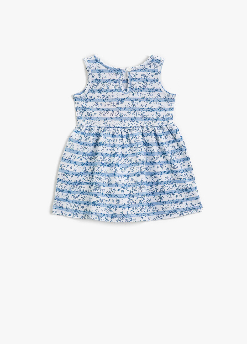 Блакитна сукня KOTON (252397194)
