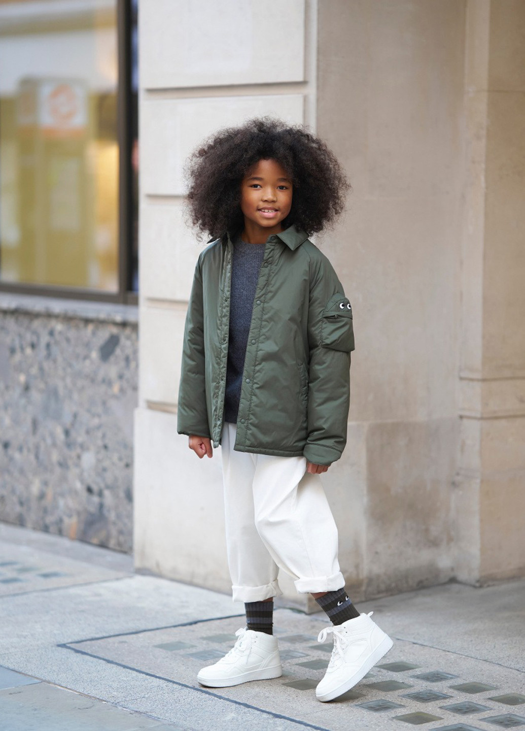 Сірий демісезонний джемпер джемпер Uniqlo