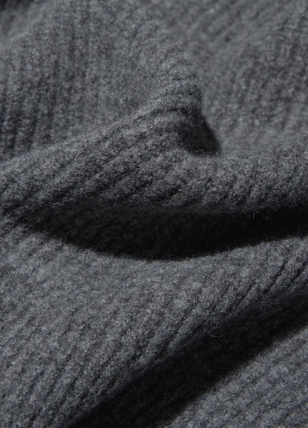 Сірий демісезонний джемпер джемпер Uniqlo