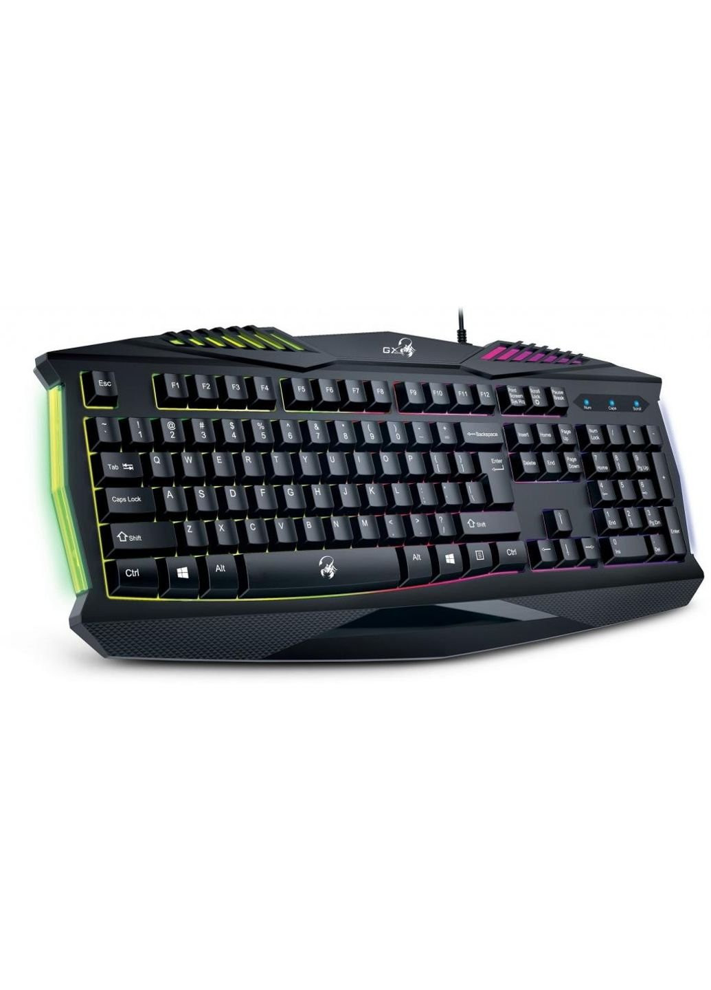 Клавиатура (31310475104) Genius Scorpion K220 (253468427)